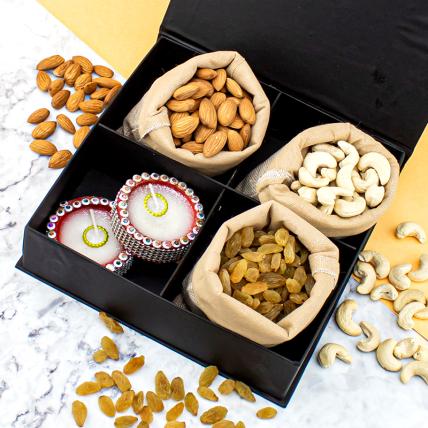 Diwali Divine Dried Fruit Delight