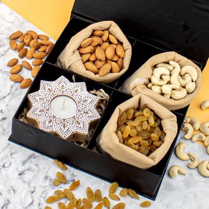 Diwali Delicacy Nut Sampler