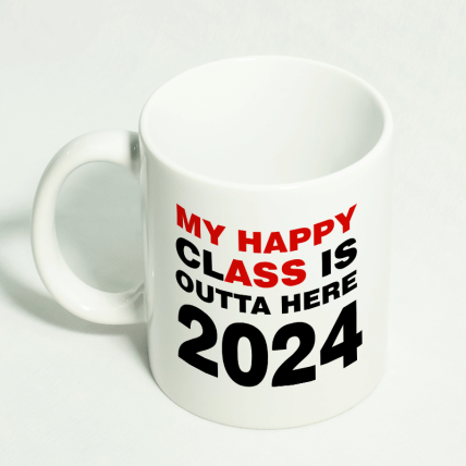 My Happy Year Mug