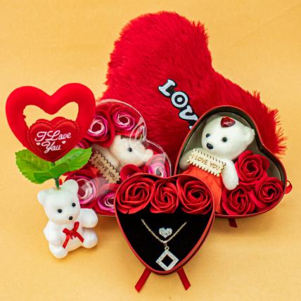 Eternal Love Deluxe Valentines Gift Set