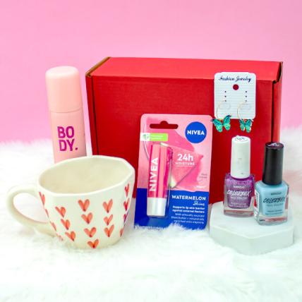 Serene Beauty Collection Box
