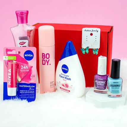 Radiant Beauty Essentials Box