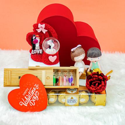 Forever Harmony Valentines Gift Set