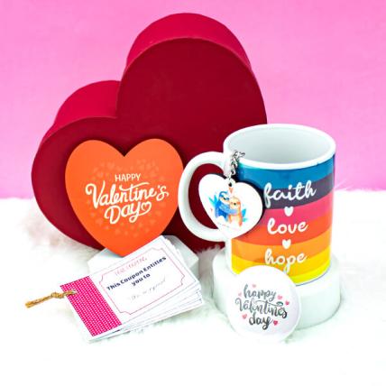 Rose Day Gifts Online – Tied Ribbons