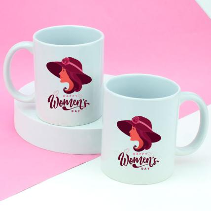 Lady Leader Mug