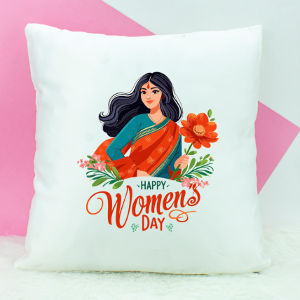 Woman Empower Ease Cushions