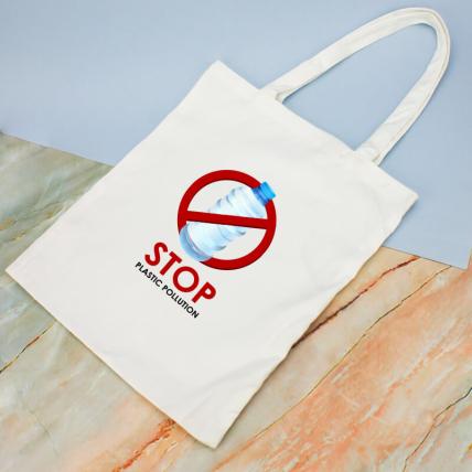 Plastic Free Crusader Carry Bag