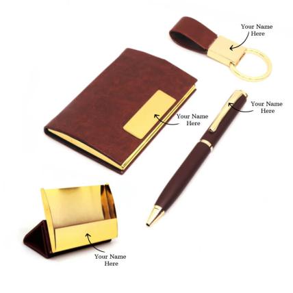 Branding Signature Set