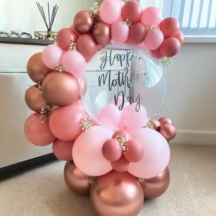 Adorable Mothers Day Balloon Bouquet