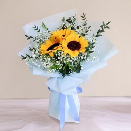 Sunny Delight Bouquet