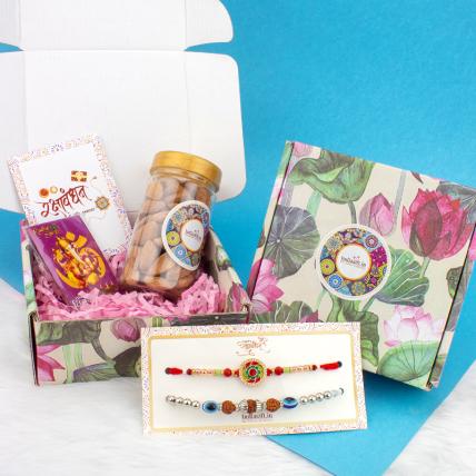 Rakhi Sweet & Nutty Pack