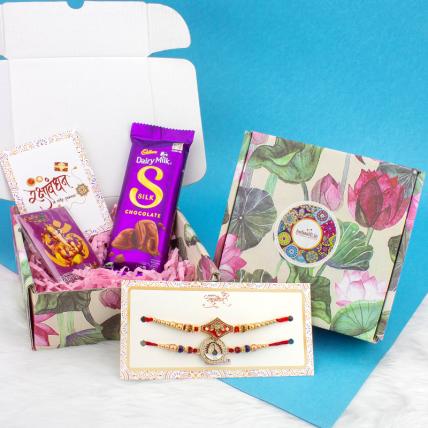Rakhi Celebration Box