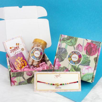 Rakhi Harmony Set