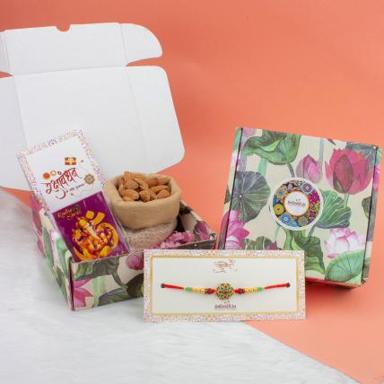 Nutty Rakhi Bundle