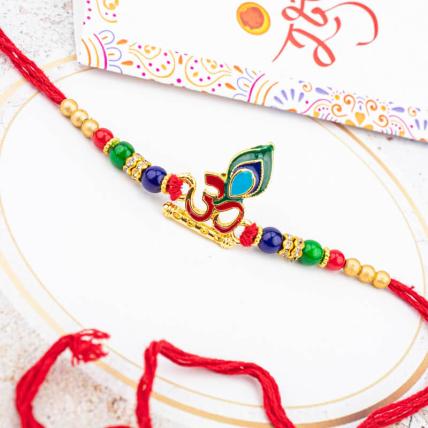 Om Pankh Rakhi
