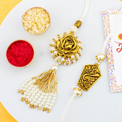 Bhaiya Bhabhi Rakhi