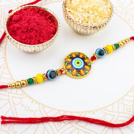 Precious Stone Rakhi