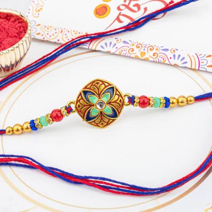 Kundan Rakhi