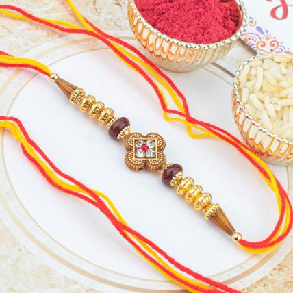 Bead Rakhi