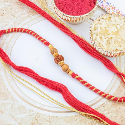 Rudraksh Mauli Rakhi
