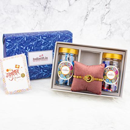 Choco Raksha Gift Box
