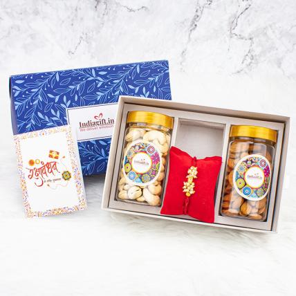 Rakhi Nut Bliss Box
