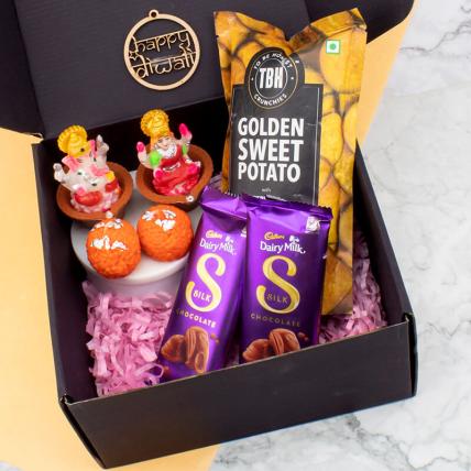Diwali Delight Gift Box