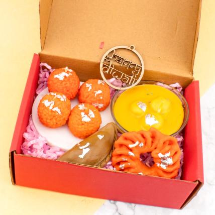 Mithai Candles Set