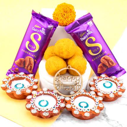 Festive Sweetness & Light Hamper