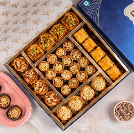 Assorted Baklava Box