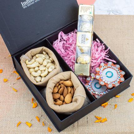 Golden Glow Gift Box