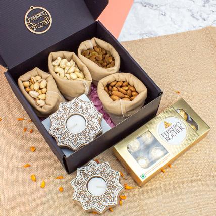 Opulent Diwali Gift Box