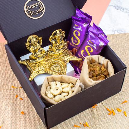 Divine Diwali Treasures