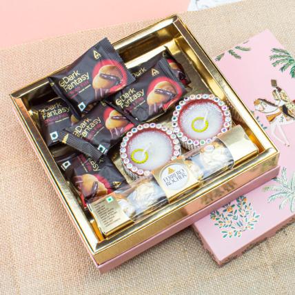 Choco Fantasy Diwali Hamper