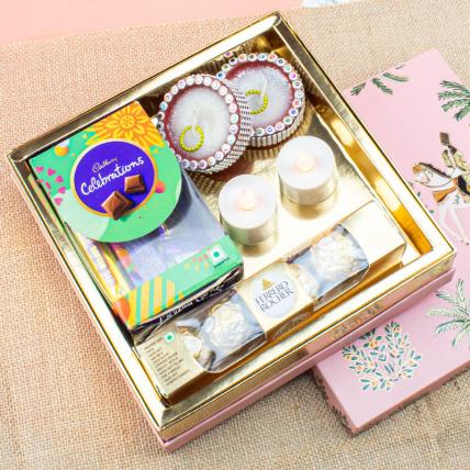 Festive Glow Delight Hamper