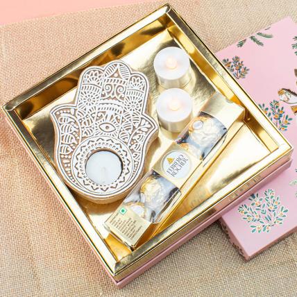 Handcrafted Diwali Glow Hamper