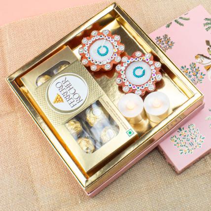 Golden Glow Diwali Hamper