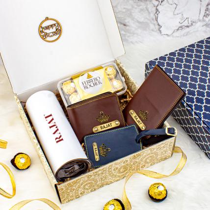 The Ultimate Personalized Gift Set