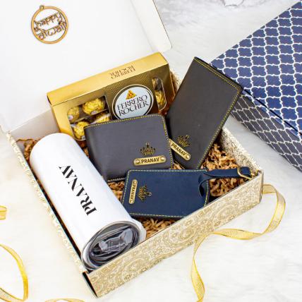Luxe Essentials Gift Box