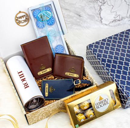 Luxurious Personalized Glow Gift Box