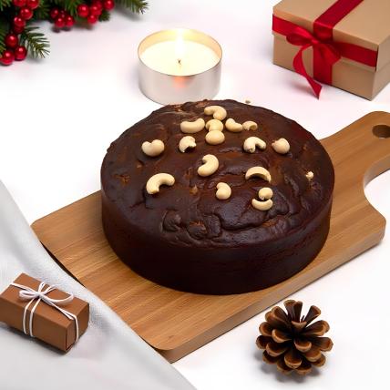 Christmas Festive Plum cake 