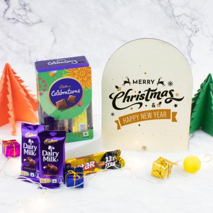 Festive Christmas Hamper 