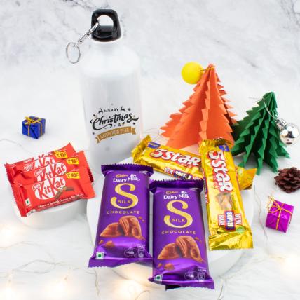 Merry Moment Chocolate Delight Box