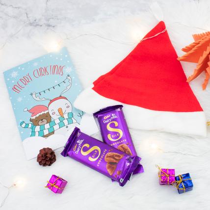 Santa Treat Hamper 