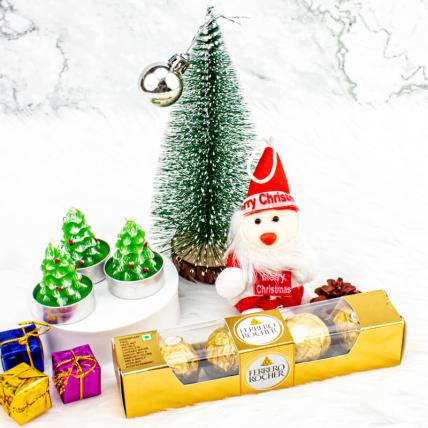 Christmas Chocolatey Hamper 