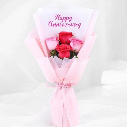 Anniversary Flower Bouquet 