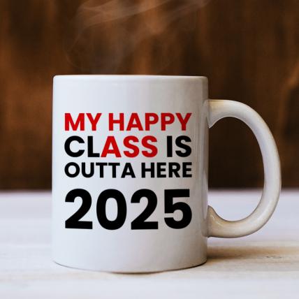 My Happy Year Mug