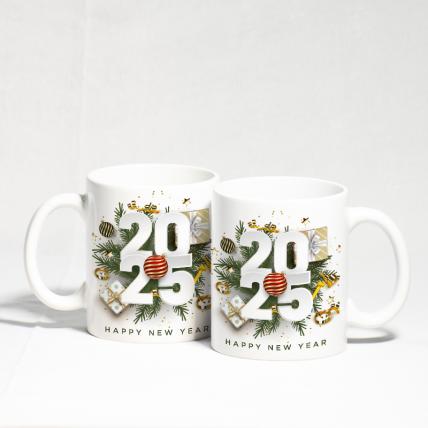 HNY Mug