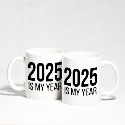 This is my Year Mug