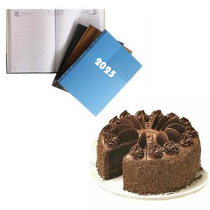 Happy New Year Ideal Gift Combo